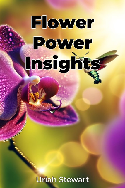 Flower Power Insights, Uriah Stewart