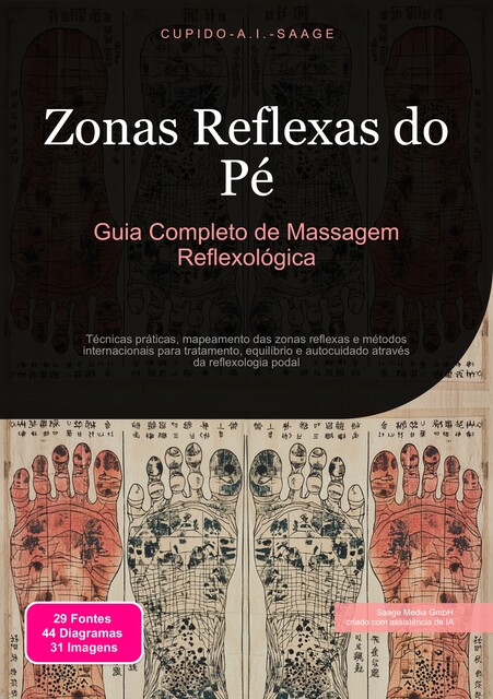Zonas Reflexas do Pé, Cupido A.I. Saage