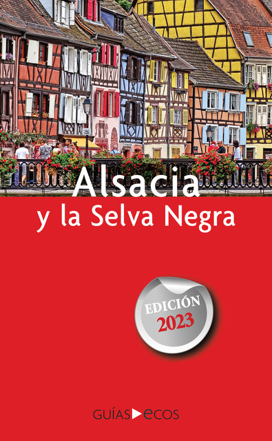 Alsacia, Ecos Travel Books
