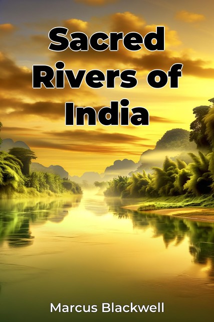 Sacred Rivers of India, Marcus Blackwell