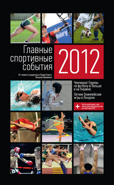Главные спортивные события – 2012, Николай Яременко