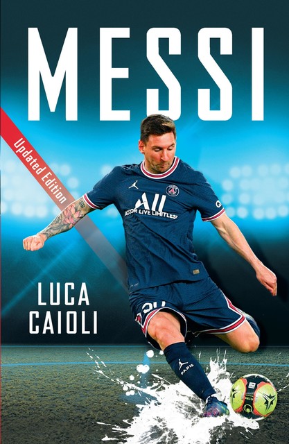Messi, Luca Caioli