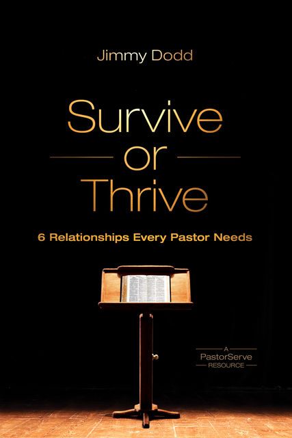 Survive or Thrive, Jimmy Dodd