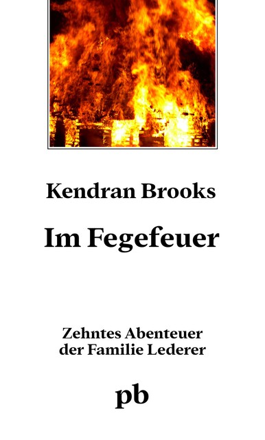 Im Fegefeuer, Kendran Brooks