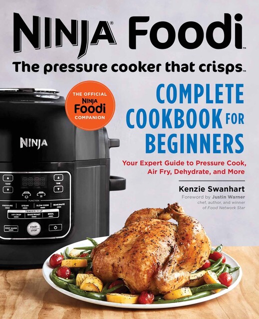 Ninja Foodi, Kenzie Swanhart