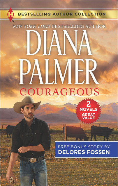 Courageous, Diana Palmer