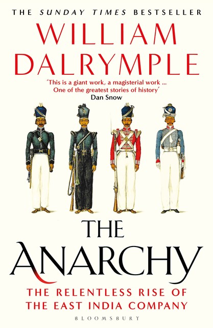The Anarchy, William Dalrymple