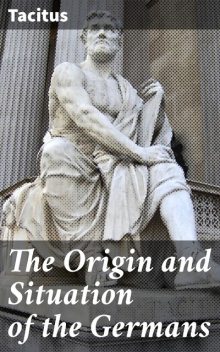 Germania, Tacitus
