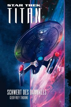 Star Trek – Titan 4, Geoffrey Thorne