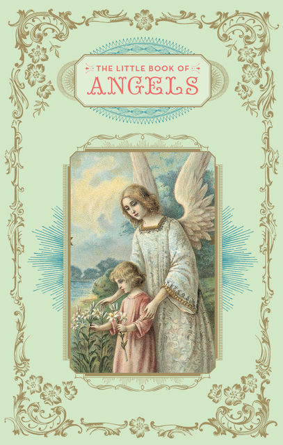 Little Book of Angels, Christine Barrely