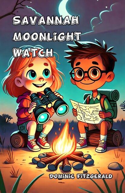 Savannah Moonlight Watch, Dominic Fitzgerald