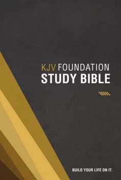 KJV, Foundation Study Bible, eBook, Thomas Nelson