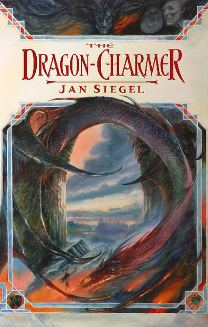 The Dragon-Charmer, Jan Siegel