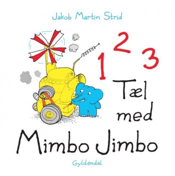 Tæl med Mimbo Jimbo – Lyt&læs, Jakob Martin Strid