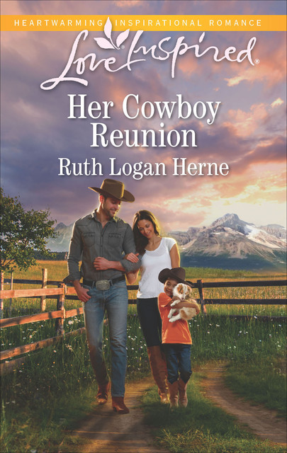Her Cowboy Reunion, Ruth Logan Herne