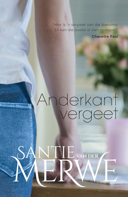 Anderkant vergeet, Santie van der Merwe