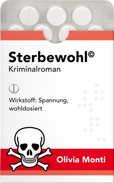 Sterbewohl, Olivia Monti