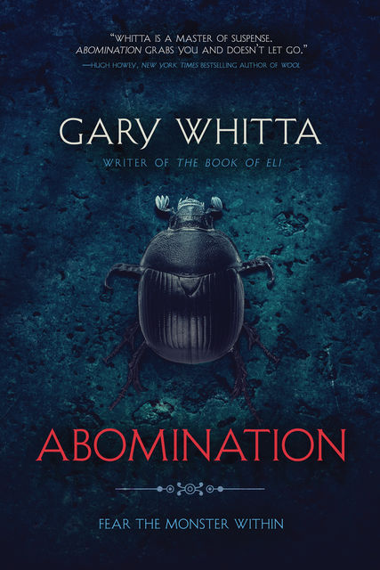 Abomination, Gary Whitta