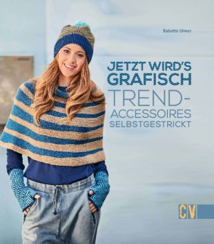 Jetzt wird's grafisch, Babette Ulmer