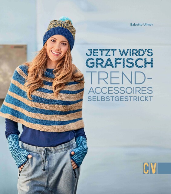 Jetzt wird's grafisch, Babette Ulmer