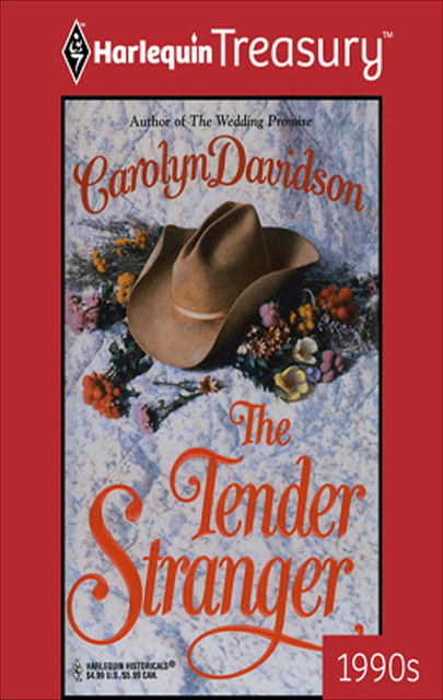 The Tender Stranger, Carolyn Davidson