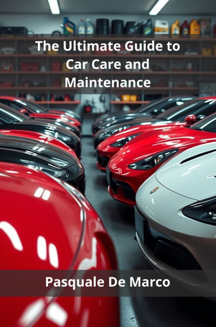 The Ultimate Guide to Car Care and Maintenance, Pasquale De Marco