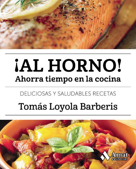 Al horno, Tomás Loyola Barberis