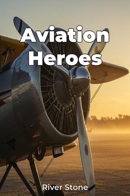 Aviation Heroes, River Stone