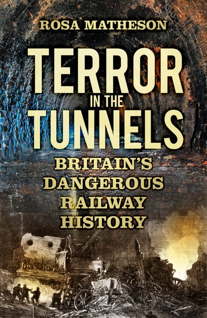 Terror in the Tunnels, Rosa Matheson