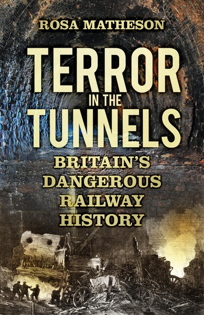 Terror in the Tunnels, Rosa Matheson