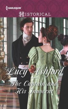 The Captain And His Innocent, Lucy Ashford