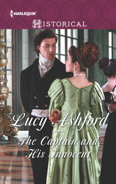 The Captain And His Innocent, Lucy Ashford