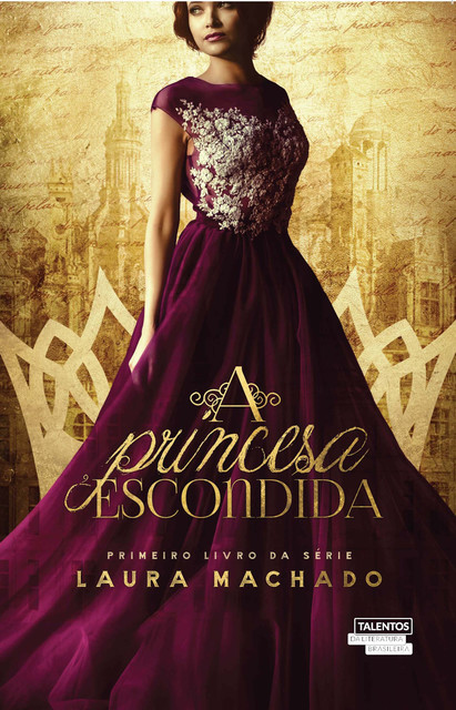 A princesa escondida, Laura Machado