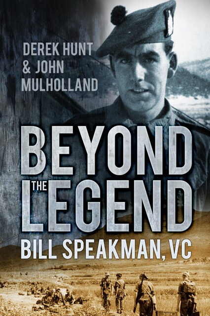 Beyond the Legend, Derek Hunt, John Mulholland
