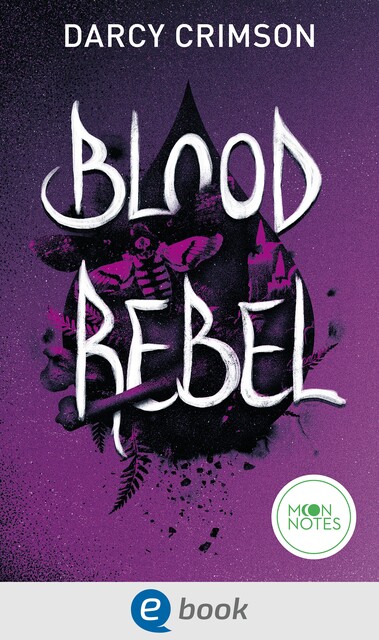Blood Rebel, Darcy Crimson