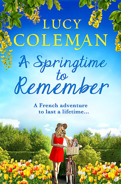 A Springtime To Remember, Lucy Coleman
