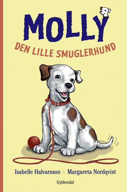 Molly 1 – Den lille smuglerhund, Isabelle Halvarsson