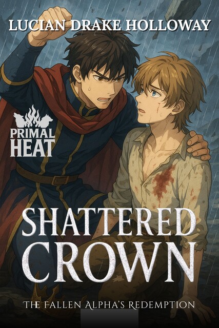 Shattered Crown, Lucian Drake Holloway