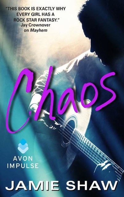 Chaos, Jamie Shaw