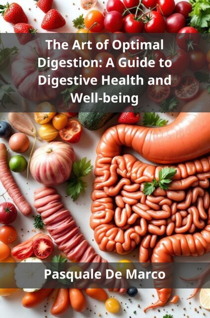 The Art of Optimal Digestion, Pasquale De Marco