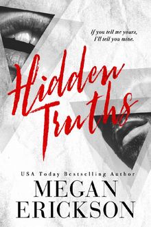 Hidden Truths (Boots Book 1), Megan Erickson
