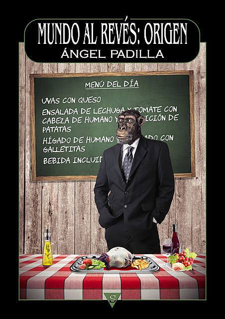 Mundo al revés: origen, Ángel Padilla