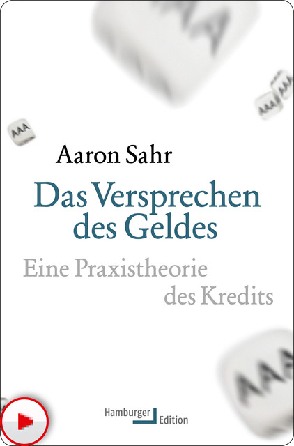 Das Versprechen des Geldes, Aaron Sahr