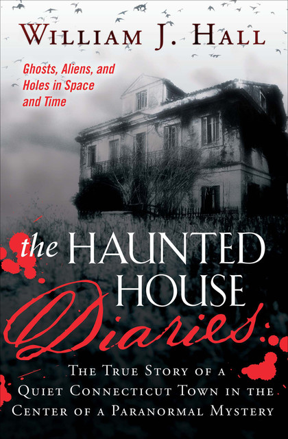 The Haunted House Diaries, William Hall