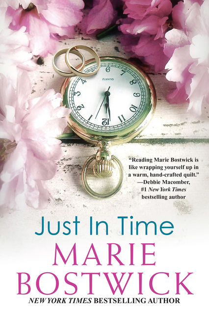 Just in Time, Marie Bostwick