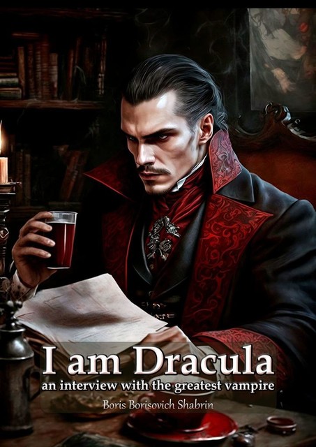 I am Dracula. An interview with the greatest vampire, Boris Borisovich Shabrin