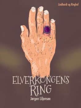 Elverkongens ring, Jørgen Liljensøe