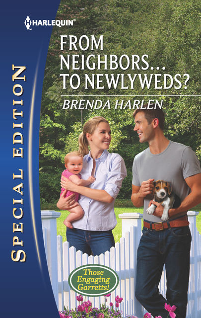 From Neighbors…to Newlyweds, Brenda Harlen