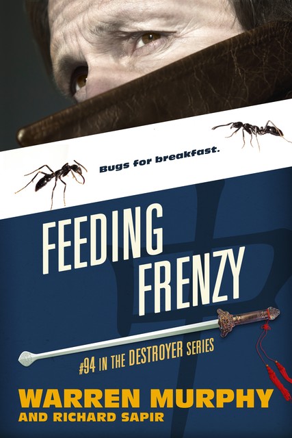 Feeding Frenzy, Warren Murphy, Richard Sapir