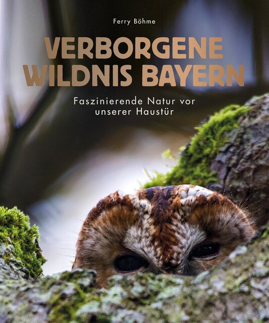 Verborgene Wildnis Bayern, Ferry Böhme